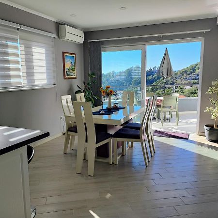 Luxury Apartment Pape Baška Voda Buitenkant foto
