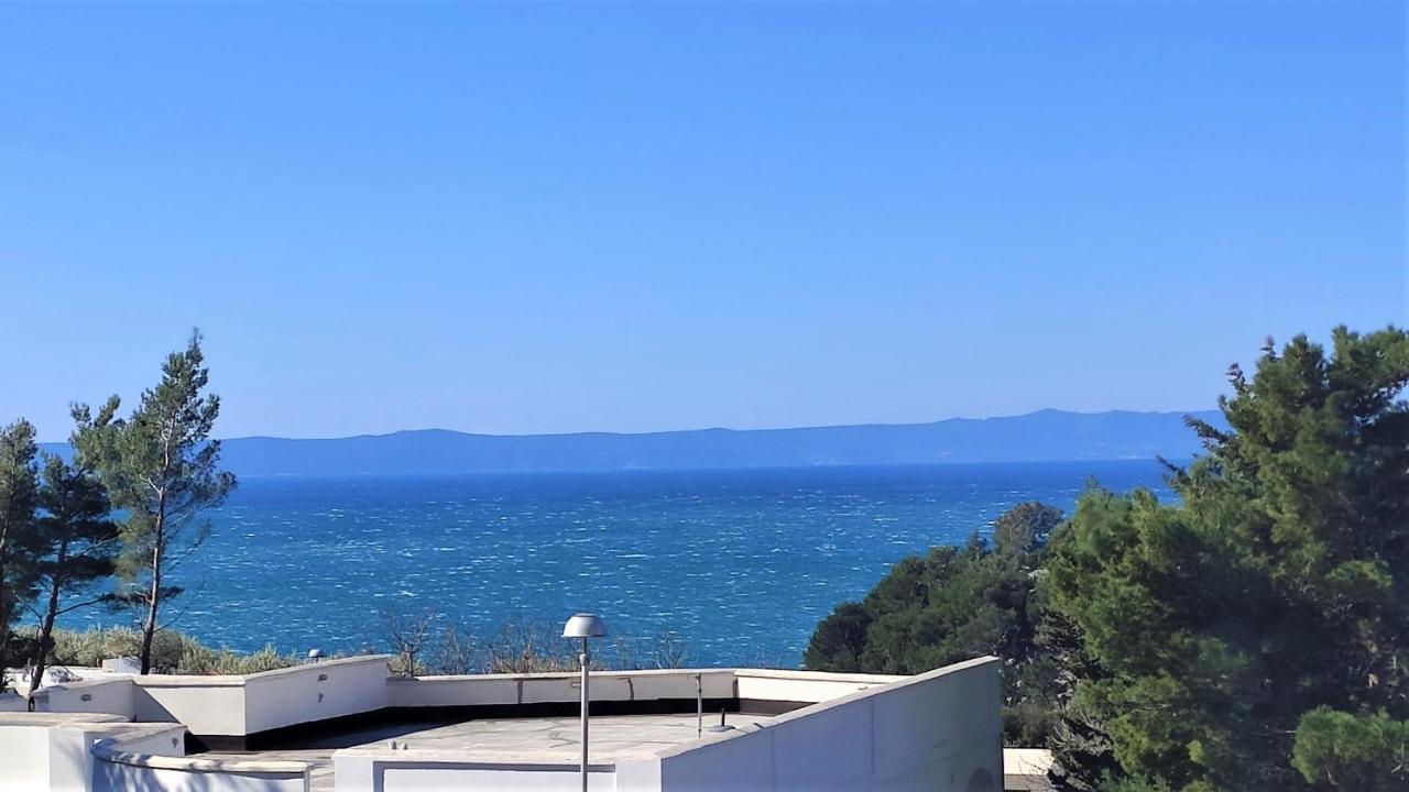 Luxury Apartment Pape Baška Voda Buitenkant foto