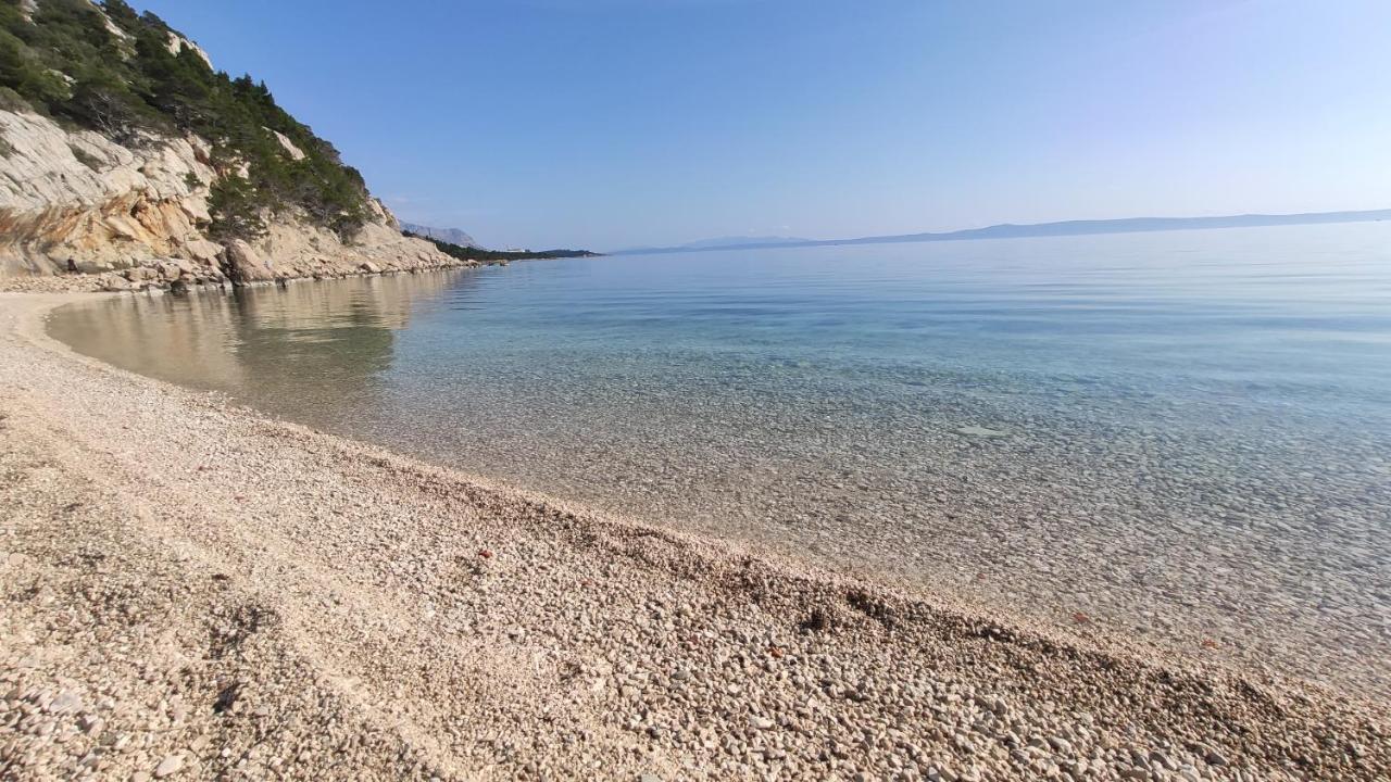 Luxury Apartment Pape Baška Voda Buitenkant foto
