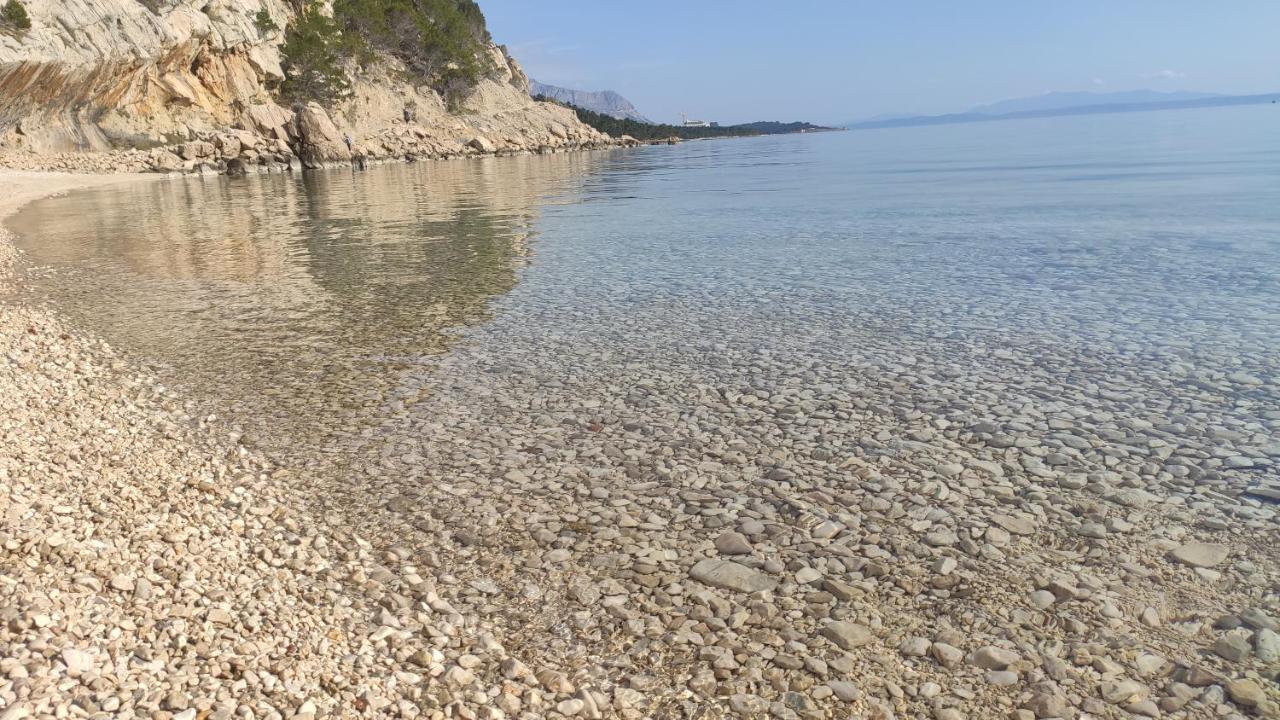 Luxury Apartment Pape Baška Voda Buitenkant foto