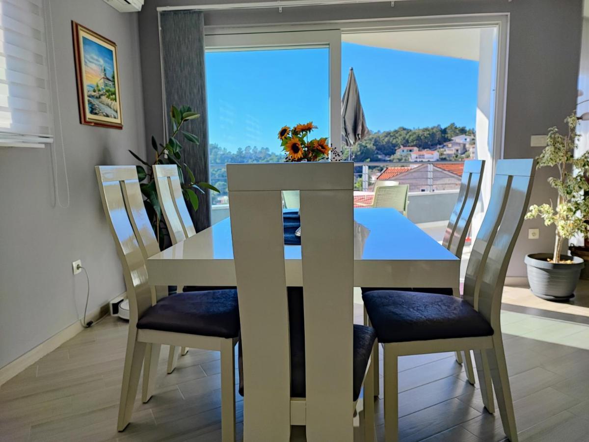 Luxury Apartment Pape Baška Voda Buitenkant foto