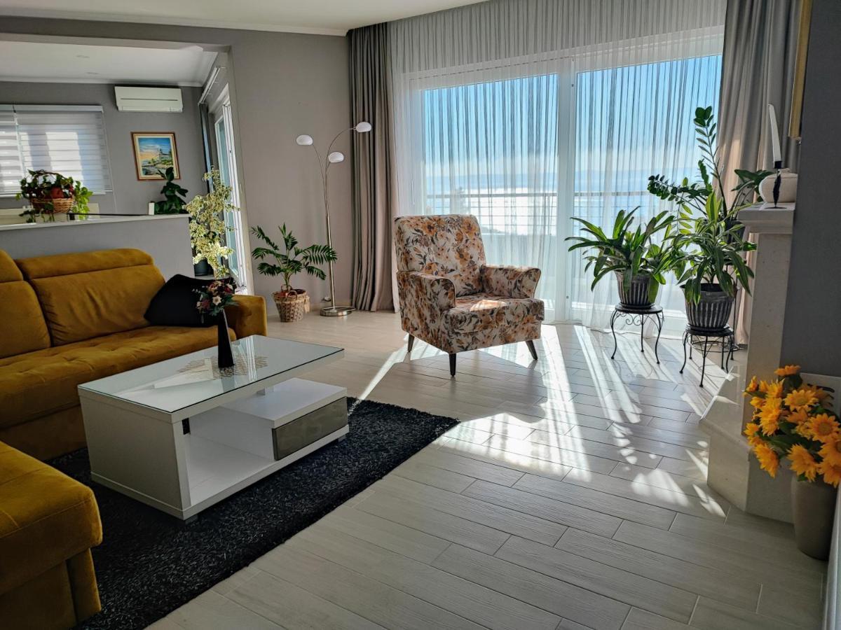 Luxury Apartment Pape Baška Voda Buitenkant foto