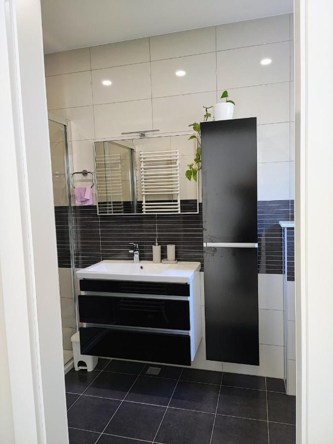 Luxury Apartment Pape Baška Voda Buitenkant foto